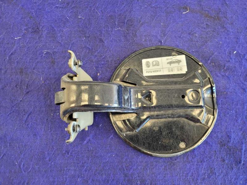 2003-2004 Ford Mustang Cobra SVT DOHC 4.6L Gas Cap Tank Cover Paint UA - The Parts Farm