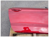 2015-2023 Ford Mustang GT S550 Passenger RH Front Door Coupe Shell Paint RR 2374 - The Parts Farm