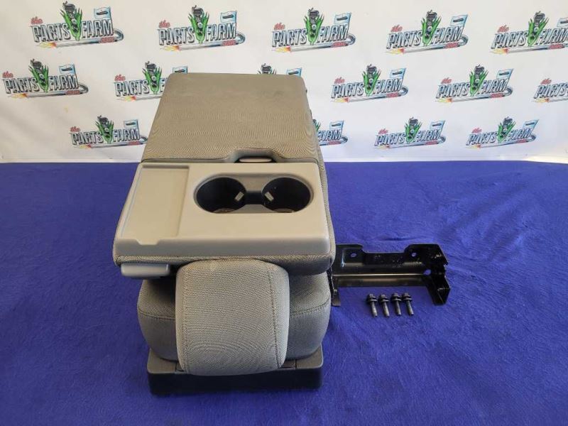 2015-2020 Ford F150 Pickup Truck Front Center Seat Cloth Cup Holder 2367 - The Parts Farm