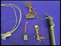 1994-1995 Ford Mustang Cobra GT Nitrous Kit Brackets Lines Gauge T Rex Fuel Pump - The Parts Farm