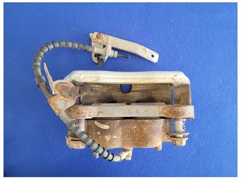 2018-2020 Ford F150 F-150 Pickup Truck Driver LH Front Brake Caliper 2552 - The Parts Farm
