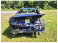 2011-2014 Ford Mustang GT 5.0L Coolant Overflow Reservoir Bottle 2606 - The Parts Farm