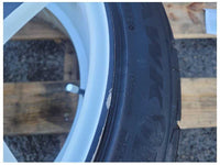 2010-2015 Chevy Camaro SS Rear STR Racing Wheel 20x10.5 Paint 5 Spoke Tire 2582 - The Parts Farm