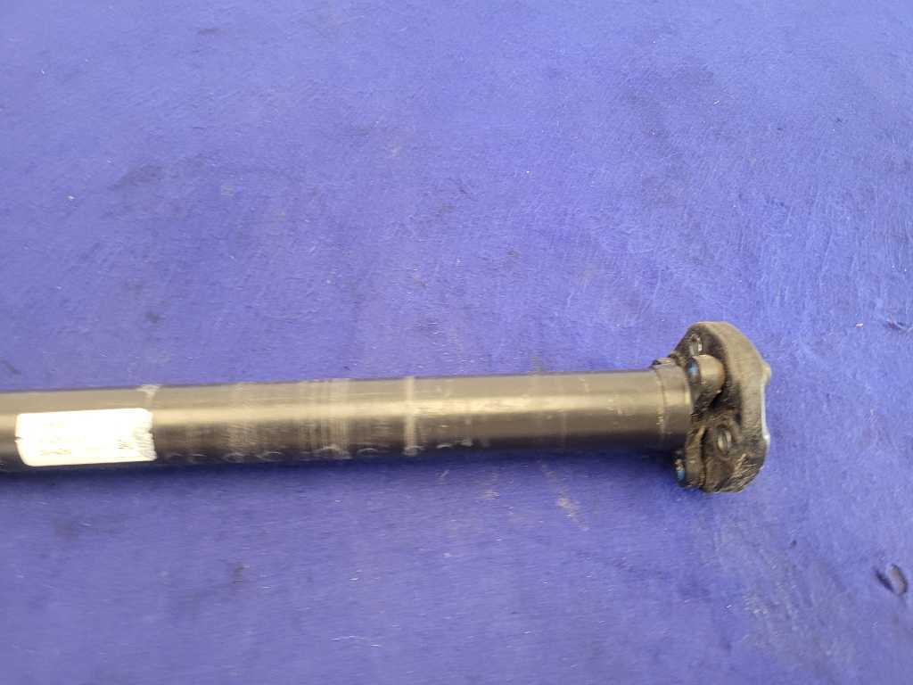 2017 Porsche 911 Turbo 991 Front Driveshaft Shaft Axle *Bad Rubber* 2421 - The Parts Farm