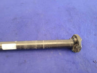 2017 Porsche 911 Turbo 991 Front Driveshaft Shaft Axle *Bad Rubber* 2421 - The Parts Farm