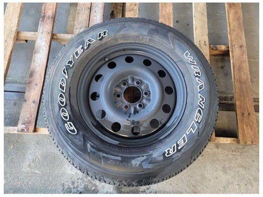 2015-2020 Ford F150 4x4 Pickup Truck Wheel 18in Spare Emergency Tire Steel 2507 - The Parts Farm