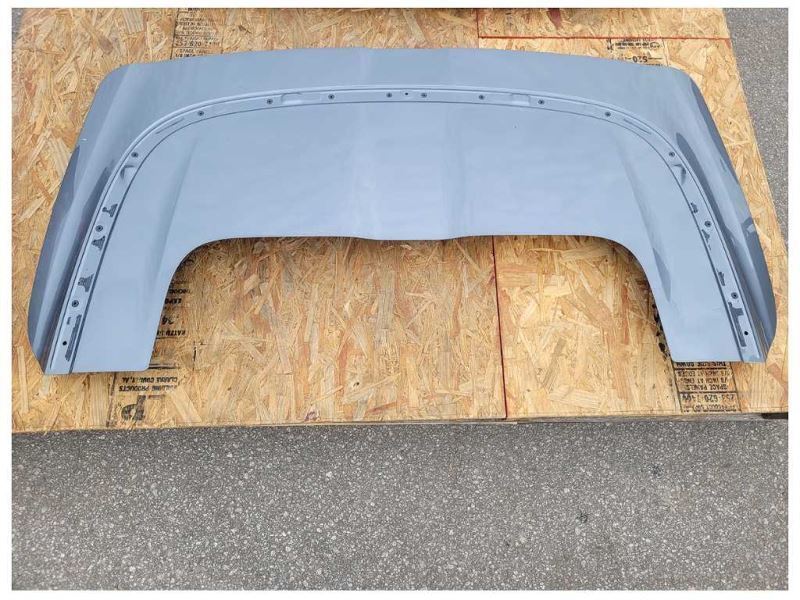 2016-2023 Chevrolet Camaro SS ZL1 Convertible Top Tonneau Cover Boot C124 - The Parts Farm