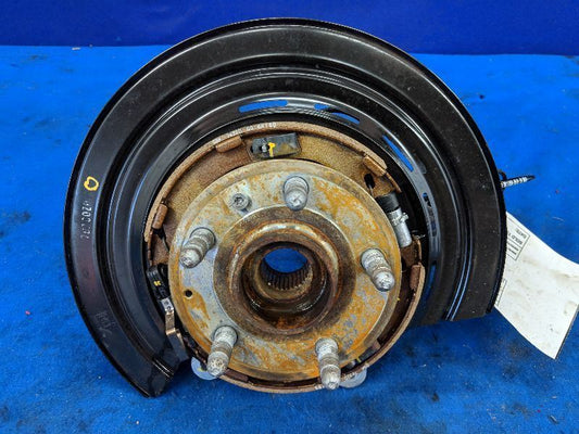 2017-2019 Chevrolet Camaro SS Passenger Right RH Rear Knuckle Hub Spindle - The Parts Farm