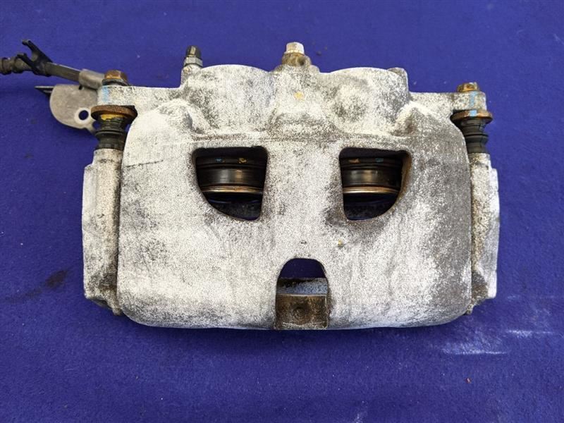 2015-2019 Ford F-150 Pickup Truck Driver LH Front Brake Caliper Line Piston OEM - The Parts Farm