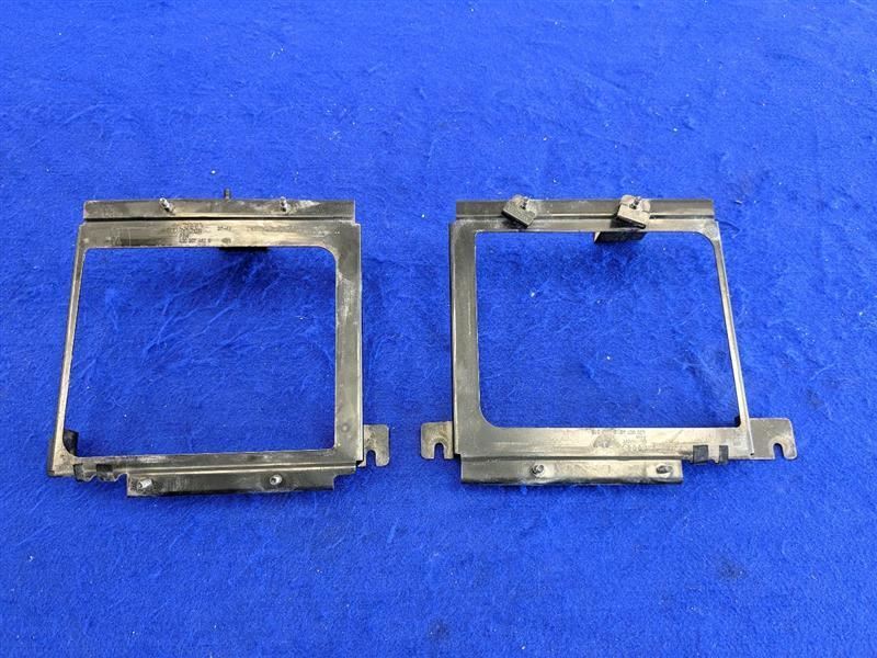 2014 Audi R8 V10 Plus Coupe Bracket ECU Driver Passenger Pair 2136 - The Parts Farm