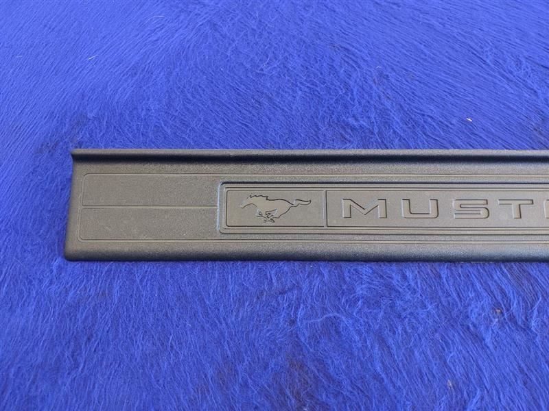 2018-2021 Ford Mustang GT Base Door Sill Plates Pair LH RH - The Parts Farm