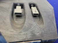 1994-1998 Ford Mustang GT Cobra Convertible Rear Quarter Speaker Box 2323 - The Parts Farm