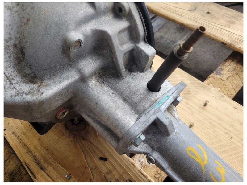2015-2017 F150 4x4 Pickup Truck Front Axle 3.55 Gear Carrier Differential 2369 - The Parts Farm