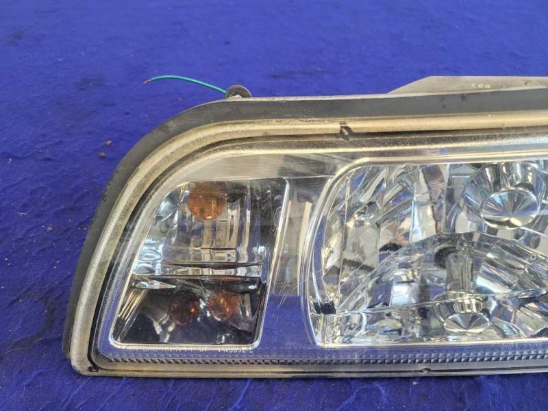 1987-1993 Ford Mustang GT LX 5.0L Driver Left Front Head Light One Piece 2298 - The Parts Farm