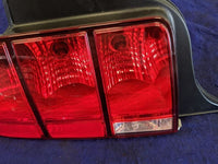 2005-2009 Ford Mustang GT GT500 Passenger Right RH Taillight Lamp Lens Brake - The Parts Farm
