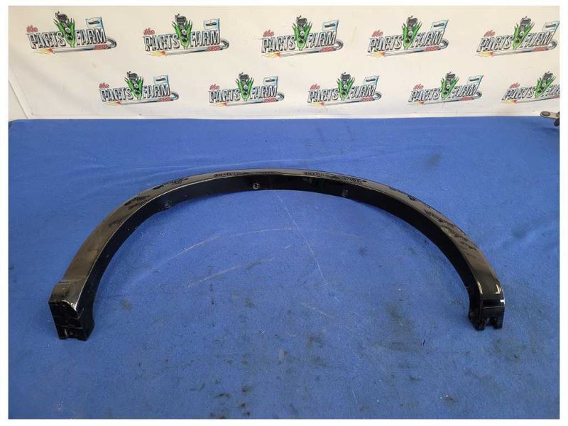 2019-2022 Ford Ranger XL 4x4 2.3L Passenger Rear Wheel Flare Trim Paint G1 2455 - The Parts Farm