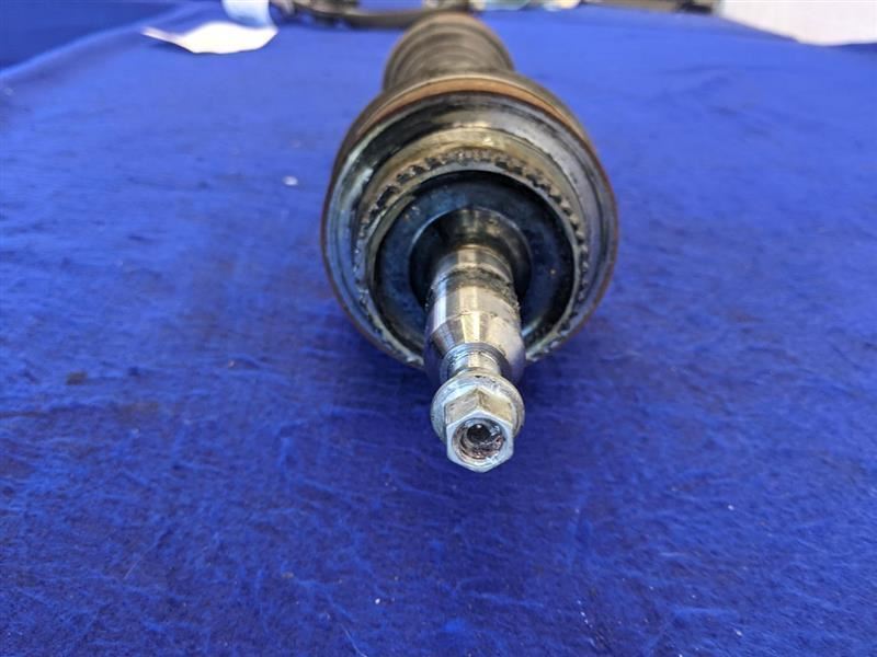 2016-2019 Ford F150 XLT Pickup Truck Passenger Right Axle Shaft Front Outer - The Parts Farm