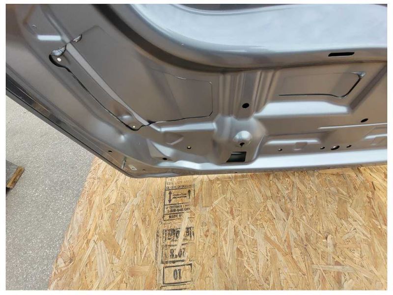 2016-2023 Chevrolet Camaro SS ZL1 Convertible Top Tonneau Cover Boot C124 - The Parts Farm