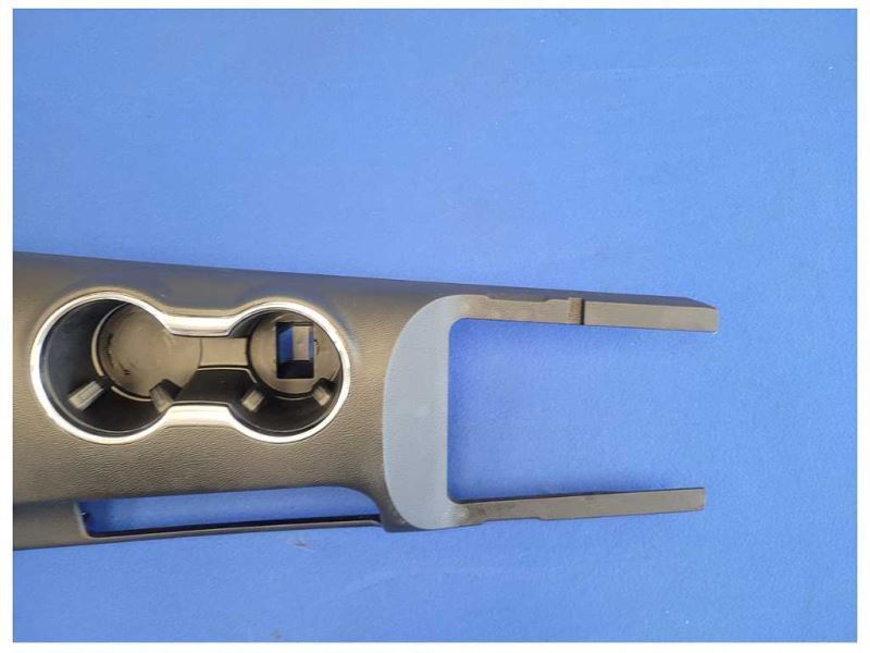 2015-2017 Ford Mustang GT S550 Console Finish Panel Cover Trim A/T Cup 2610 - The Parts Farm