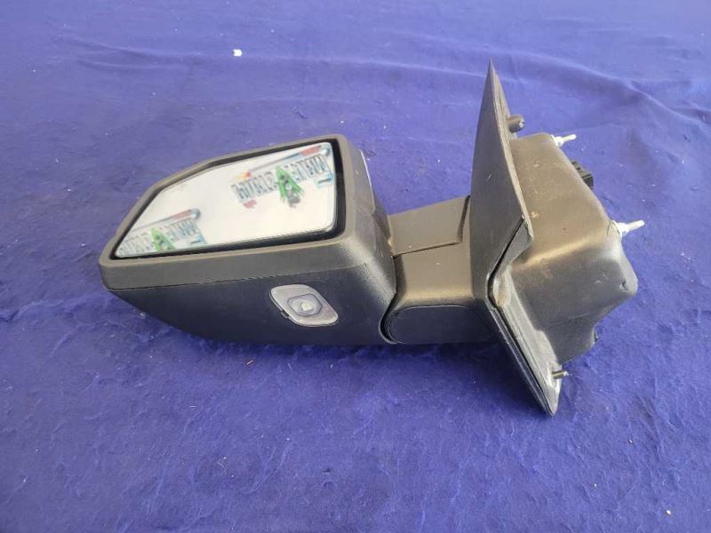 2019-2020 Ford F150 4x4 Pickup Truck Driver Scratch Rear View Mirror Glass 2310 - The Parts Farm