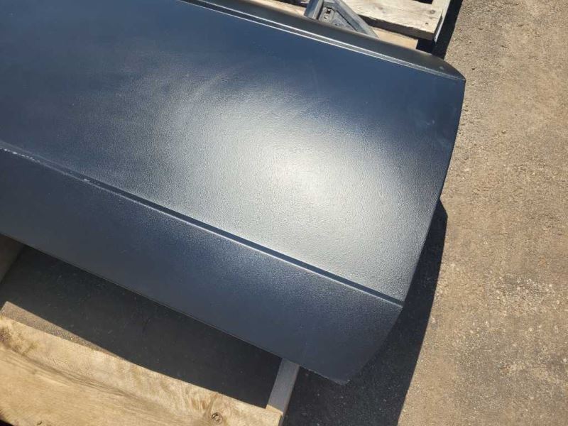 1999-2004 Ford Mustang Cobra SVT DOHC Passenger Right Door Coupe Paint Matte - The Parts Farm