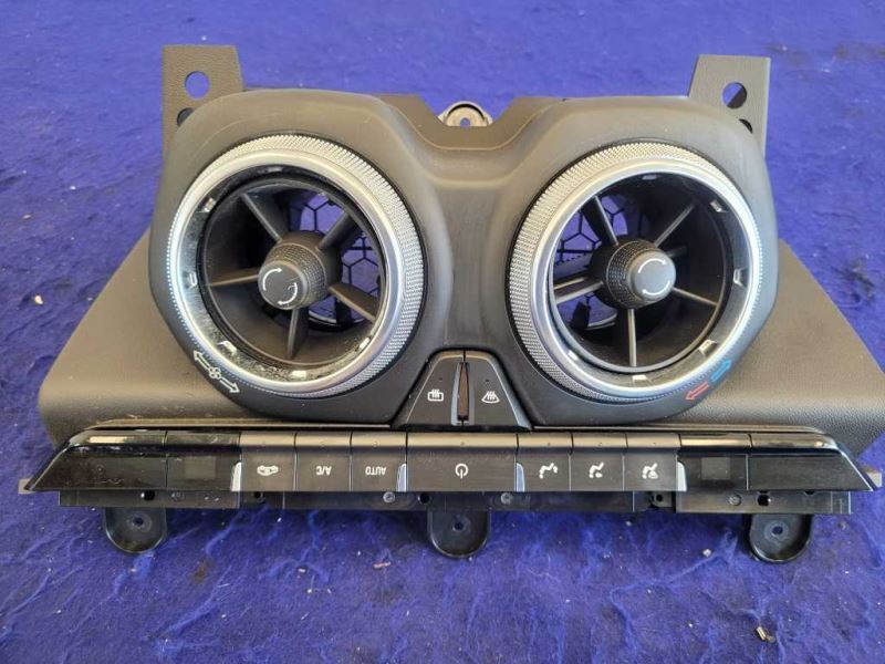 2018-2020 Chevrolet Camaro SS 6.2L Temperature Control Dual Zone CJ2 HVAC 2434 - The Parts Farm
