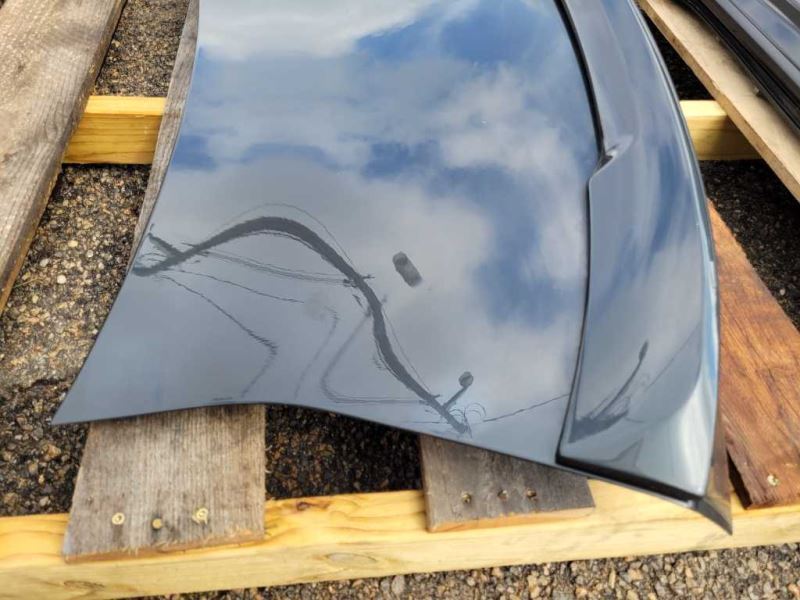 Trunk/Hatch/Tailgate Coupe With Spoiler Fits 10-13 CAMARO 78039 - The Parts Farm