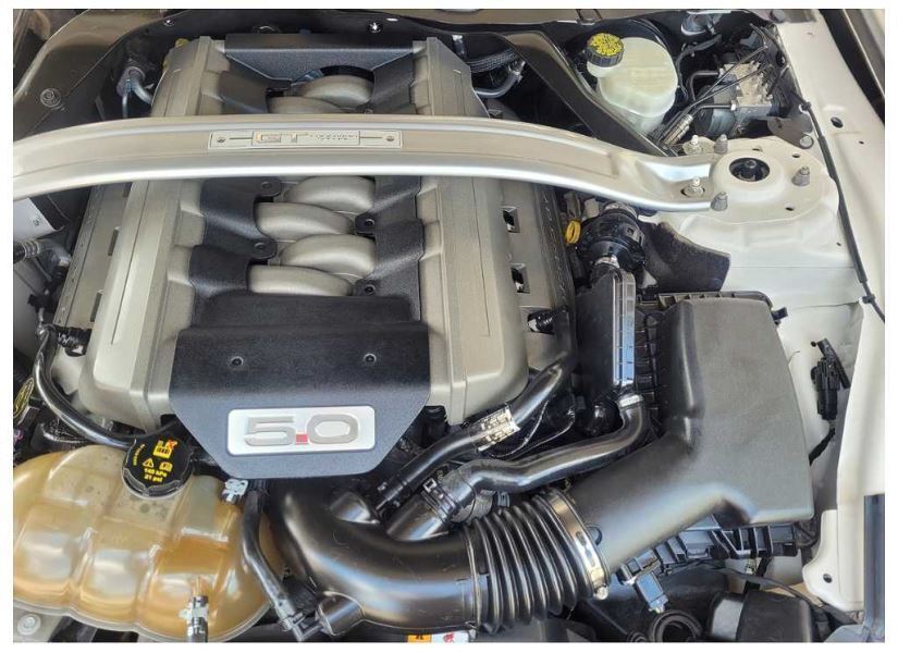 2015-2017 Ford Mustang GT S550 ABS Anti-Lock Brake System Module 2564 - The Parts Farm