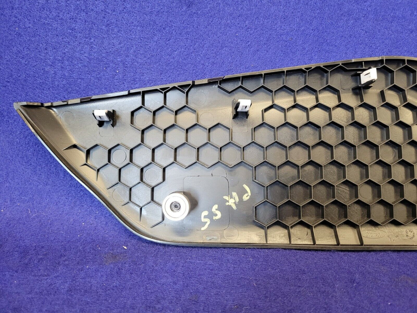 2015-2017 Ford Mustang GT S550 Passenger Right Center Console Side Cover Trim - The Parts Farm