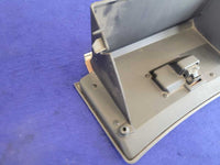 1999-2004 Ford Mustang Cobra SVT DOHC Glove Box Dashboard Panel Charcoal 2364 - The Parts Farm