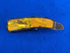 2005-2009 Ford Mustang GT Driver Corner Park Light Park Lamp-turn Signal Amber - The Parts Farm