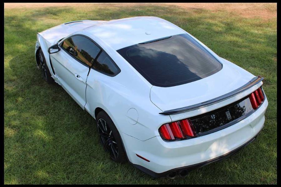 2015 2016 2017 Ford Mustang GT Audio Equipment Radio HD Receiver HR3C-19C107-EB - The Parts Farm