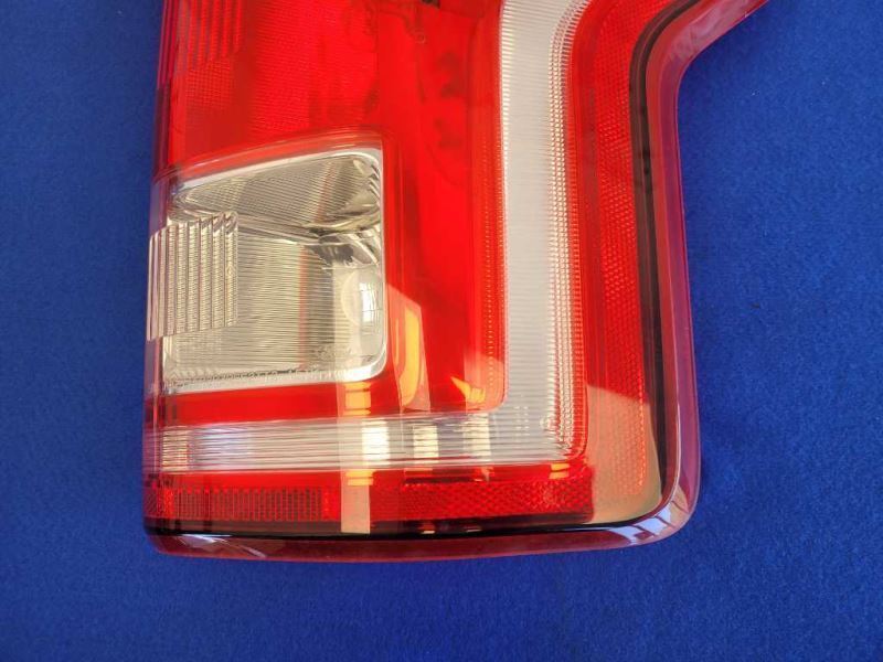 2017 Ford F150 Pickup Truck Passenger Rear Taillight Lamp Lens Light Brake 2481 - The Parts Farm