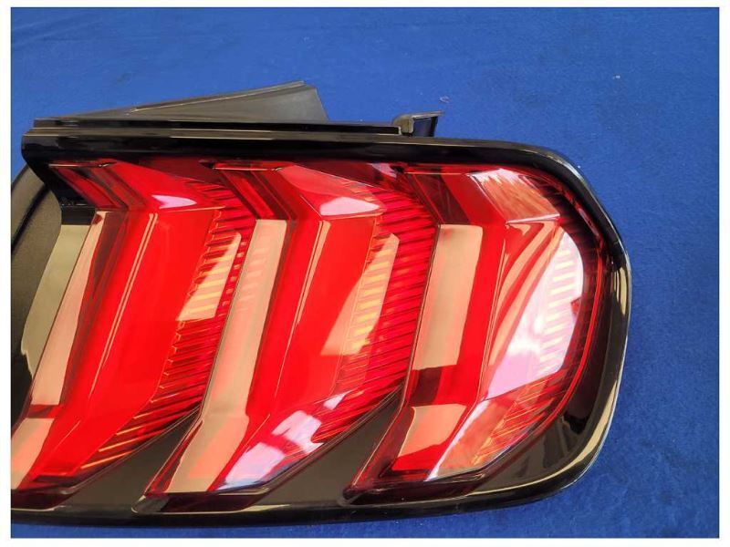 2018-2023 Ford Mustang GT S550 Passenger Rear Tail Light Brake Lamp 2577 - The Parts Farm