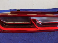 2016-2018 Chevrolet Camaro LS LT SS Driver Taillight Lamp Lens New Take Off - The Parts Farm