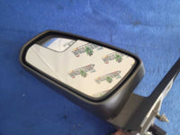2013-2014 Ford Mustang GT Driver Rear View Mirror Power Spotter Paint UA 2440 - The Parts Farm