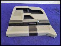 2015-2020 Ford F150 FX4 Pickup Truck Driver Left LH Rear Door Panel Back Gray - The Parts Farm