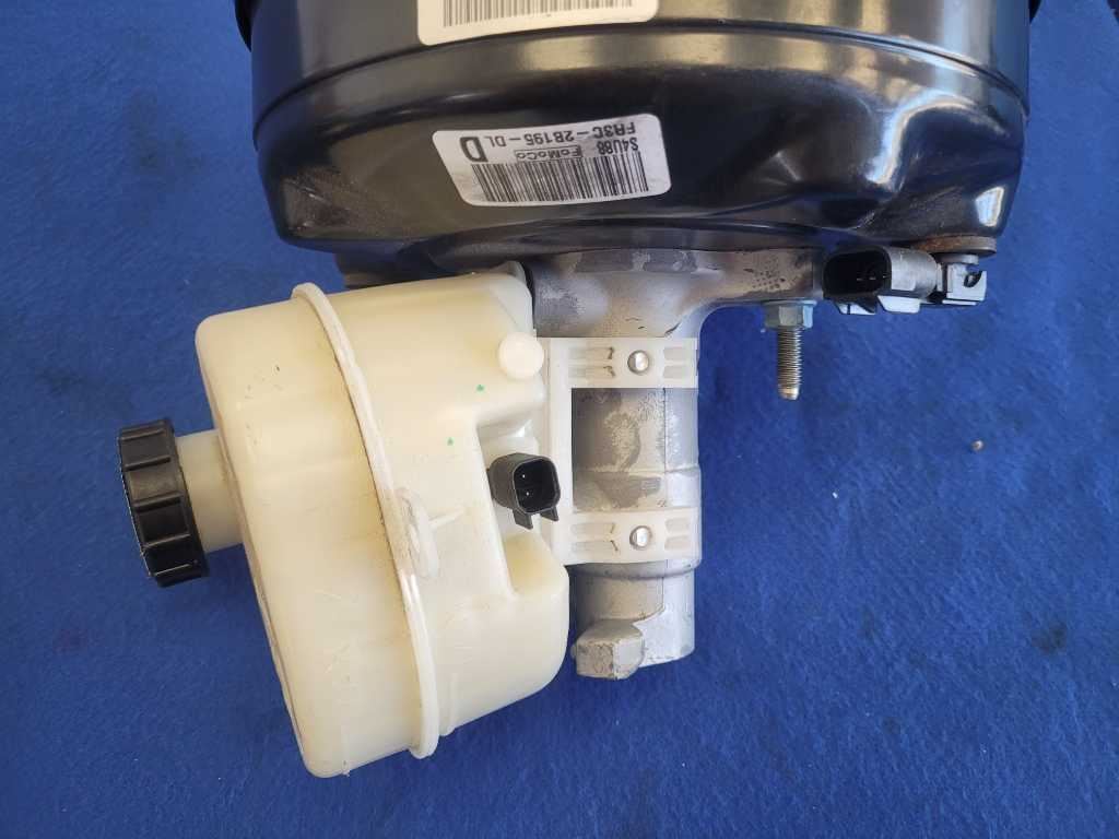 2015-2017 Ford Mustang GT A/T Power Brake Booster No Performance Package 2632 - The Parts Farm