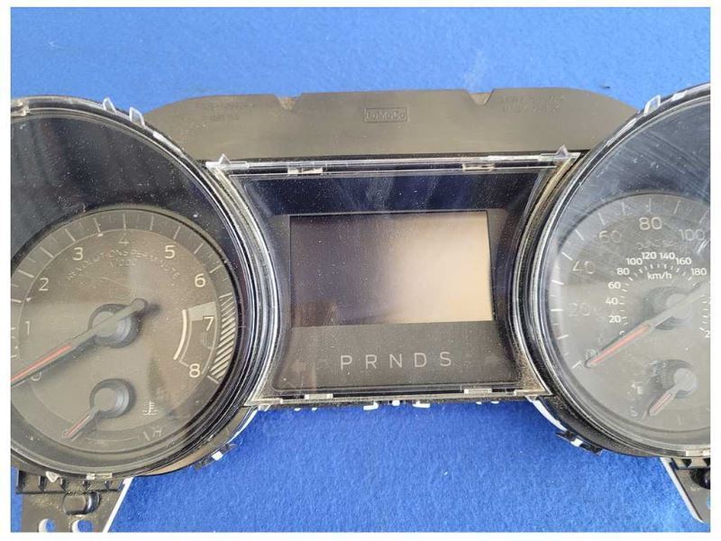 2017 Ford Mustang GT Convertible Gauge Cluster Speedometer Driver Dash 2504 - The Parts Farm