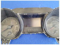 2017 Ford Mustang GT Convertible Gauge Cluster Speedometer Driver Dash 2504 - The Parts Farm