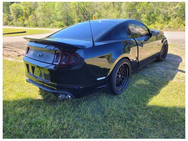 2010-2014 Ford Mustang GT S197 Pair Rear Lower Control Arms Suspension 2549 - The Parts Farm