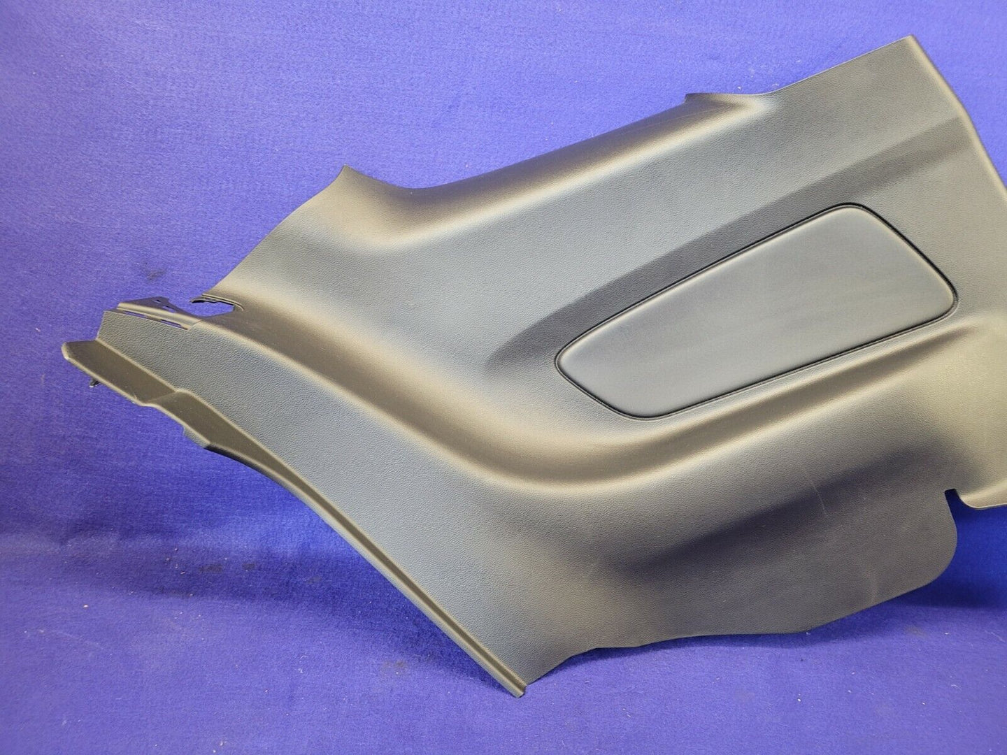 2015-2017 Ford Mustang GT S550 Coupe Driver Left LH Rear Quarter Trim Panel - The Parts Farm