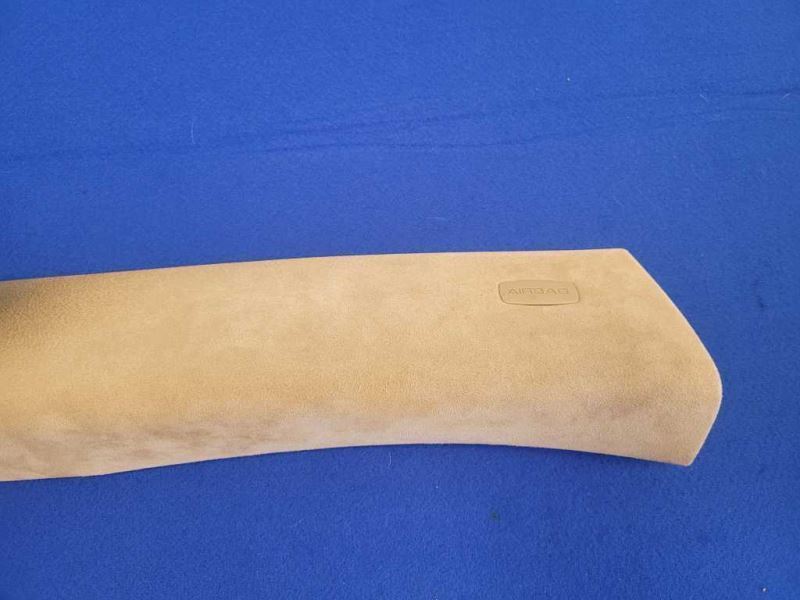 2004-2006 Porsche Cayenne Turbo 4.5L Passenger A Pillar Cover Trim 2137 - The Parts Farm
