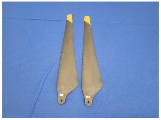 DJI Agras T30 Pair Propellers R3820 CCW Counter Clock Wise Sprayer Drone - The Parts Farm