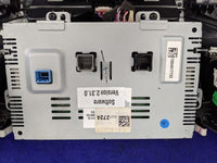2015-2017 Chevrolet Caprice Audio Equipment Radio Control Panel ID 92272724 - The Parts Farm