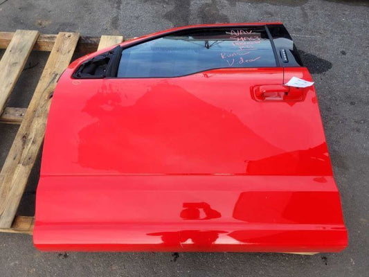 2015-2020 Ford F150 2WD Pickup Truck Driver Front Door Shell Paint PQ 2481 - The Parts Farm