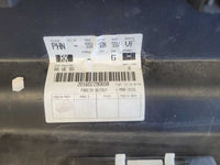 2014-2017 Chevrolet SS 6.2 Sedan Passenger Lower Rocker Panel Molding Black 2602 - The Parts Farm