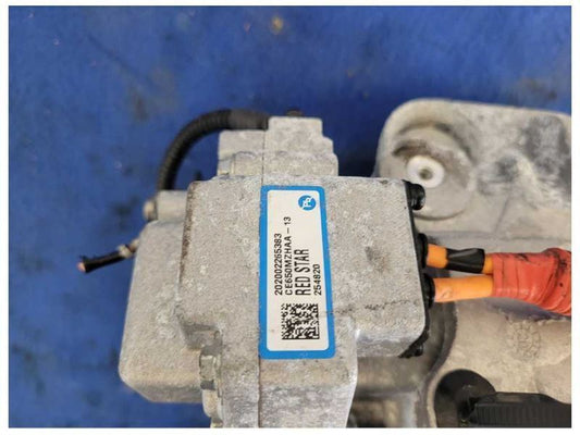 2017-2021 Tesla Model 3 Long Range Dual Motor AC Compressor Air 2139