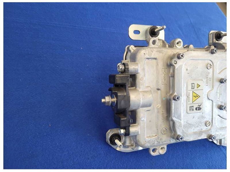 2022 Ford F150 F-150 Lightning Truck Hybrid Converter Inverter NL38-14G646 2523 - The Parts Farm