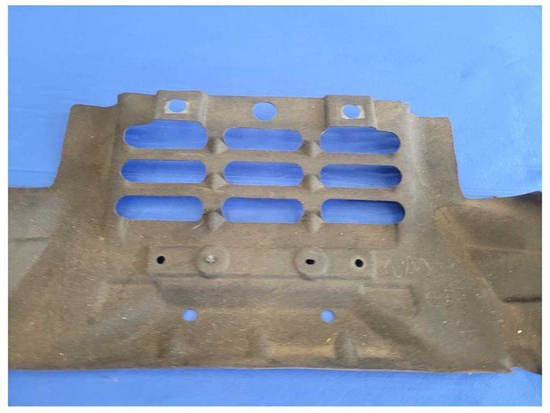 2022 Ford F150 F-150 Lightning Truck Lower Engine Cover Splash Shield 2523 - The Parts Farm